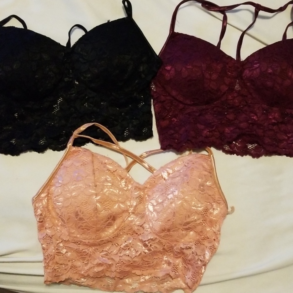 Bralette bundle